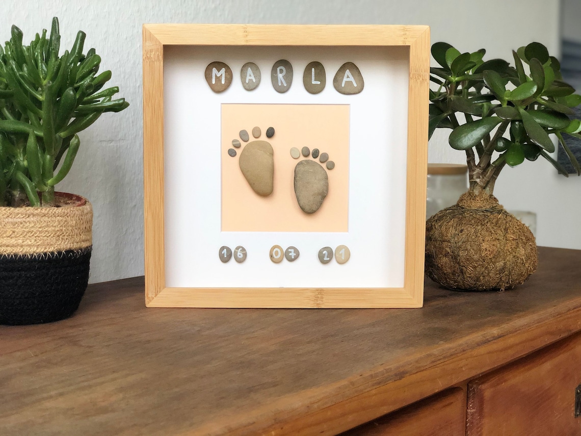 Steinbilder Geburt: Zeichnen mit Freude und Fantasie