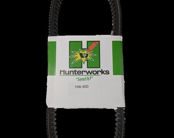 hunterworks belt
