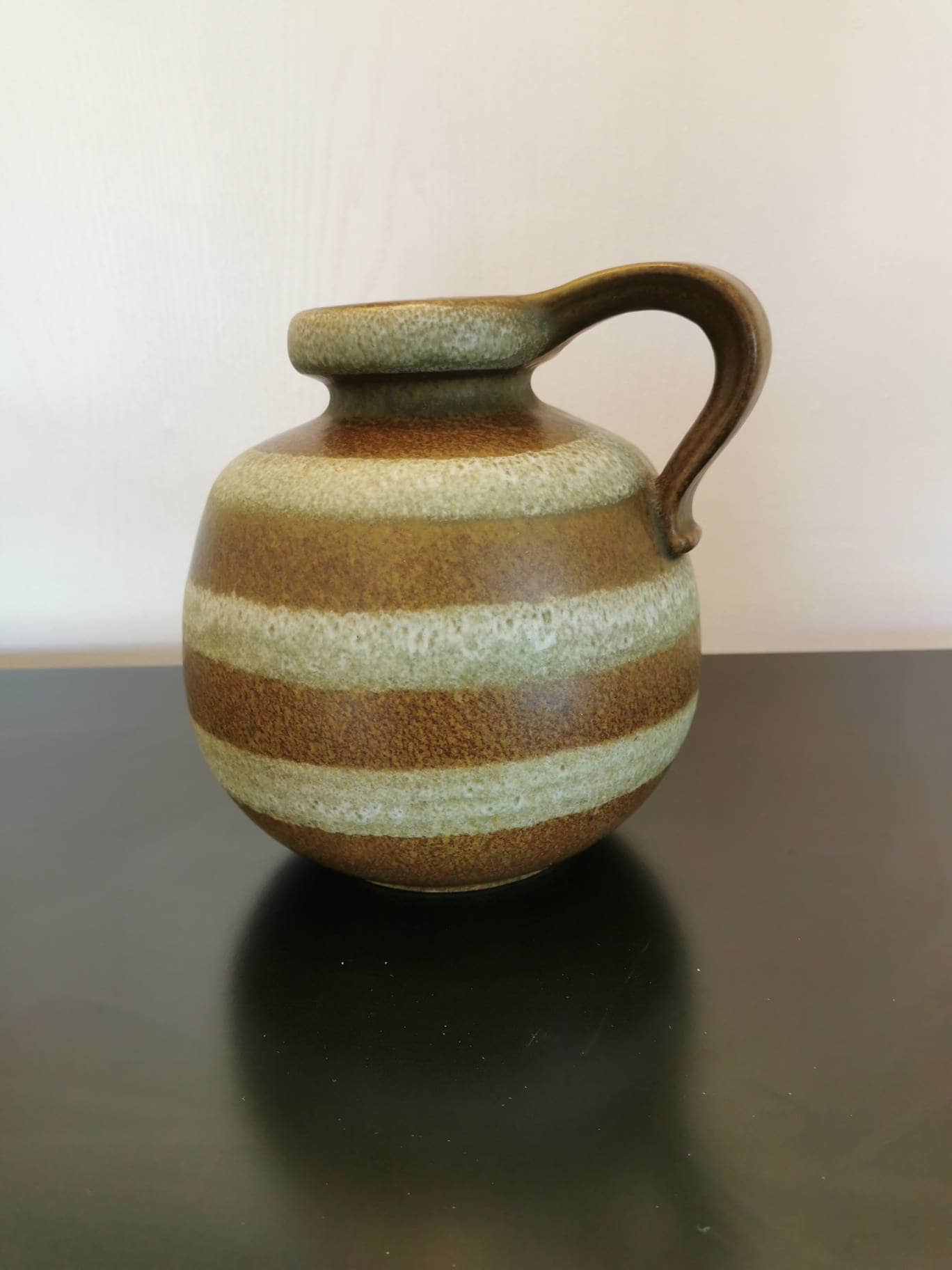 Vase Boule Scheurich