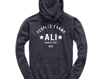 muhammad ali hoodie adidas
