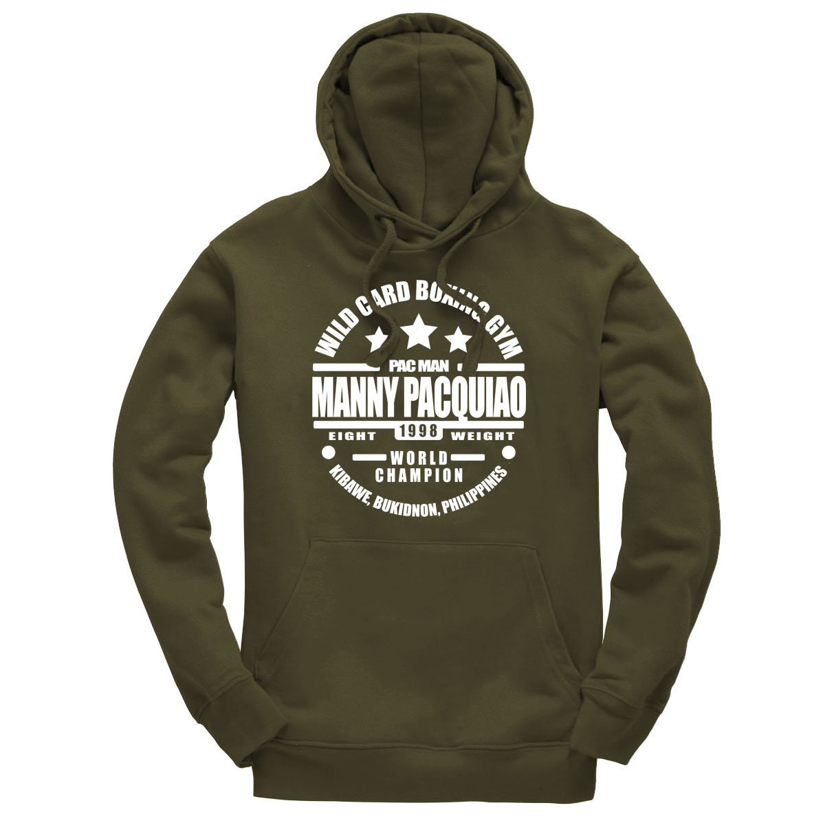 Team pacquiao deals hoodie