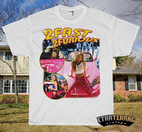 suki fast and furious shirt
