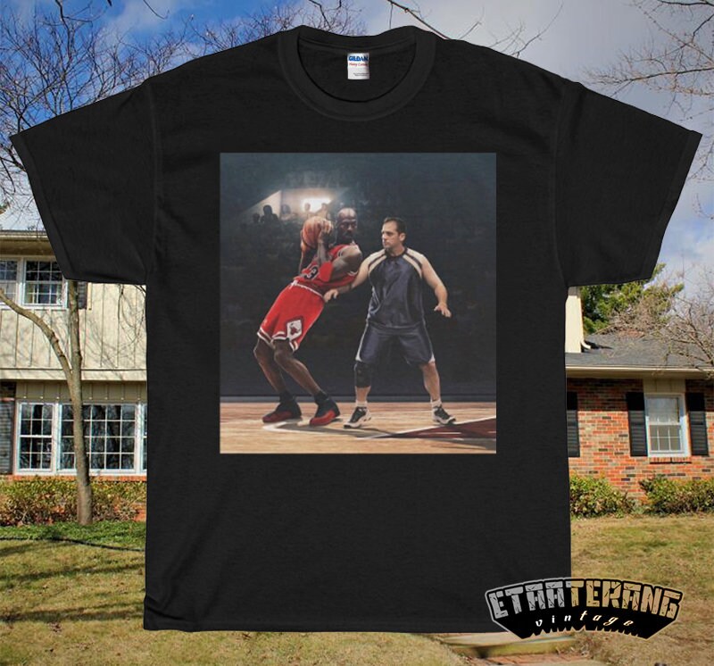Michael jordan michael scott shirt Outlet