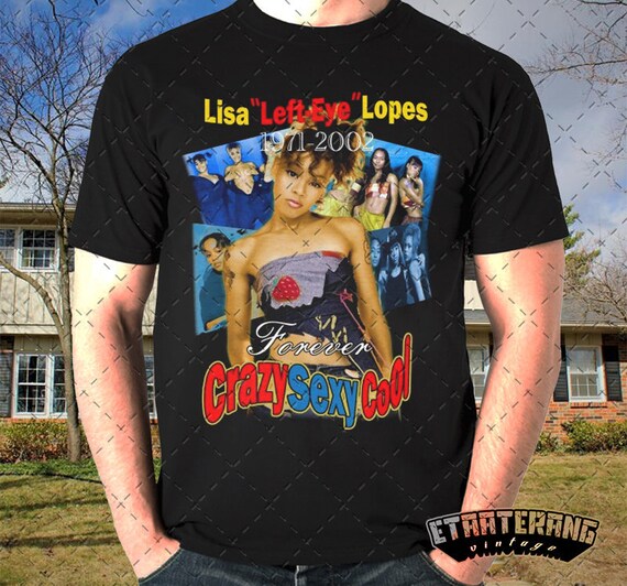 Left eye t shirt Clearance