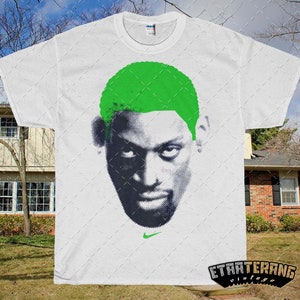 nike rodman shirt