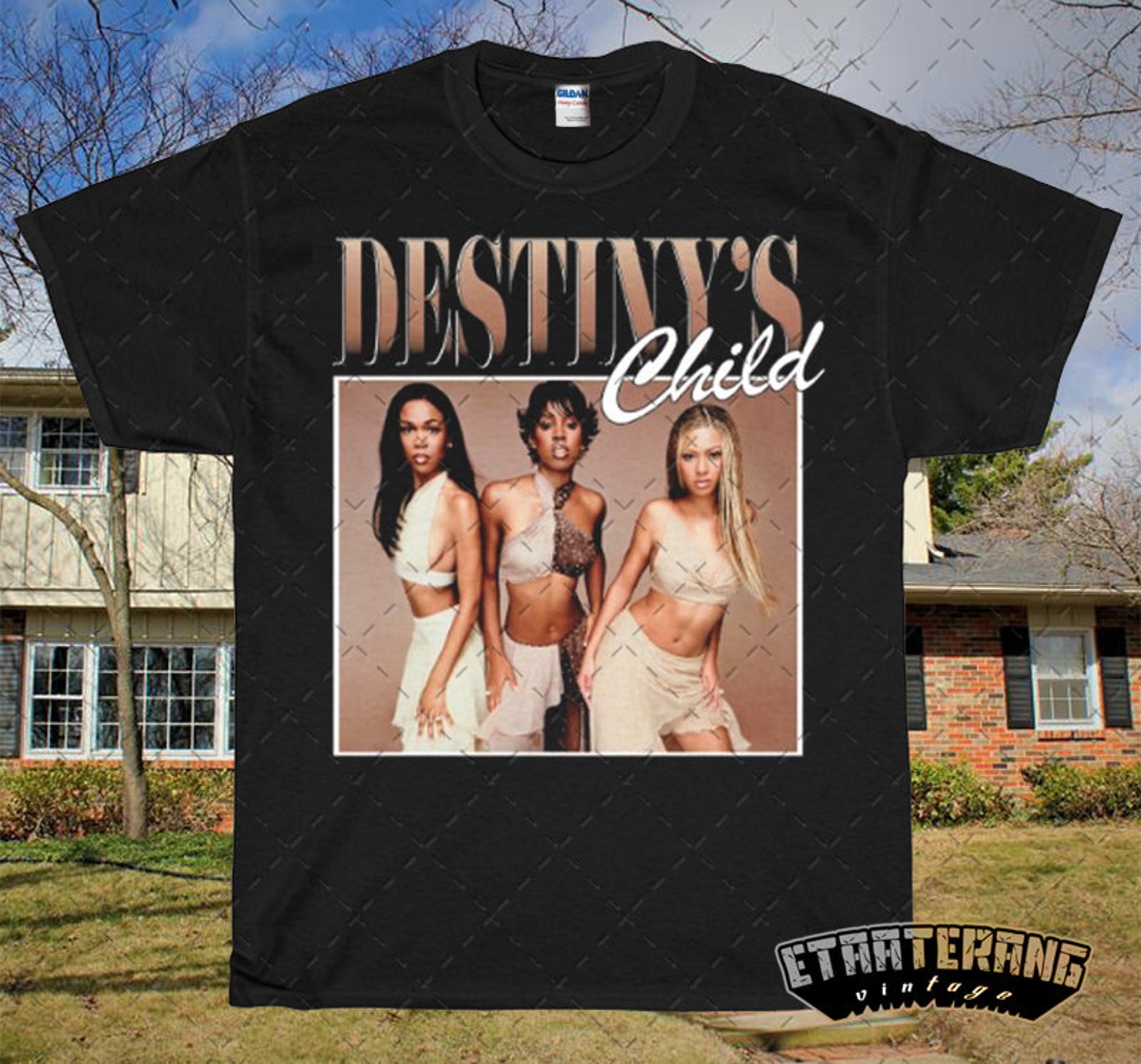 Destiny's Child T-Shirt Destiny's Child T-Shirt