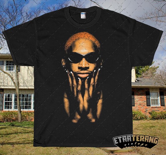 Vintage 90er nike dennis rodman big 