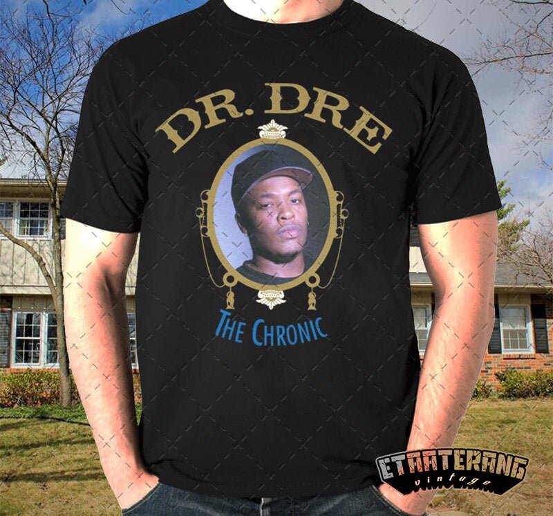 Dr Dre T-shirt Vintage Rap Tee - Etsy
