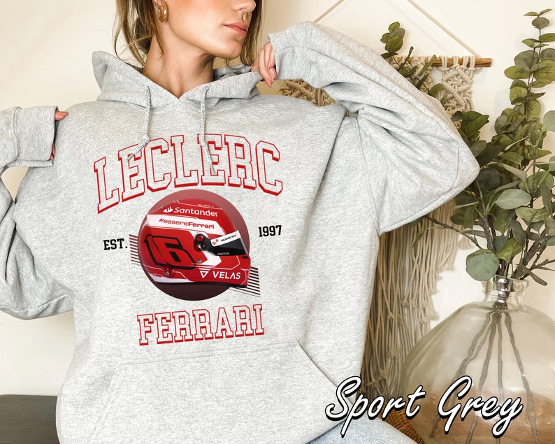 charles leclerc sweatshirt