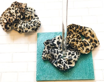 Scrunchie Organizer - Scrunchie Stand - Scrunchie Holder - Hair Tie Holder - Hair Accessory Organizer  - Scrunchies Holder Organizer