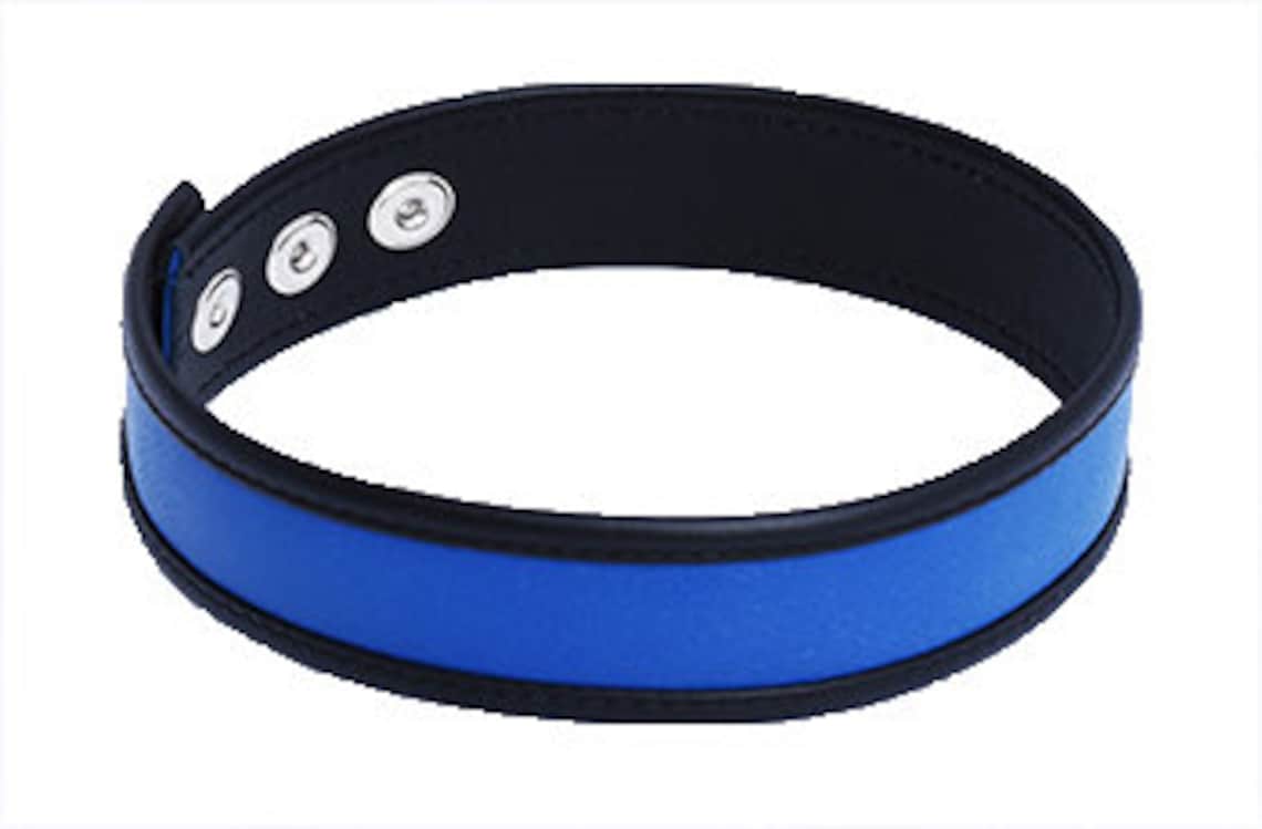 Brand New 100 Real Leather Bicep Strap O/s Various Colours Etsy