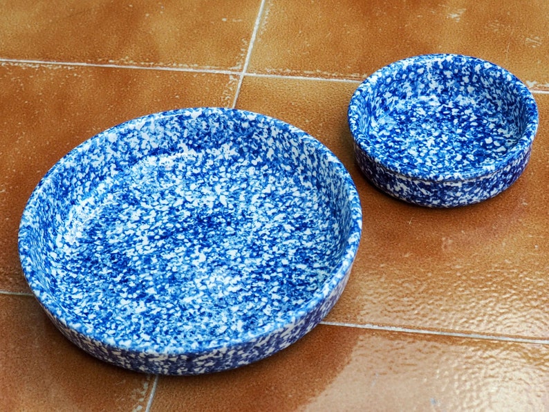 Cat Bowls Ceramic Pet Bowl Cat Food Bowl Etsy