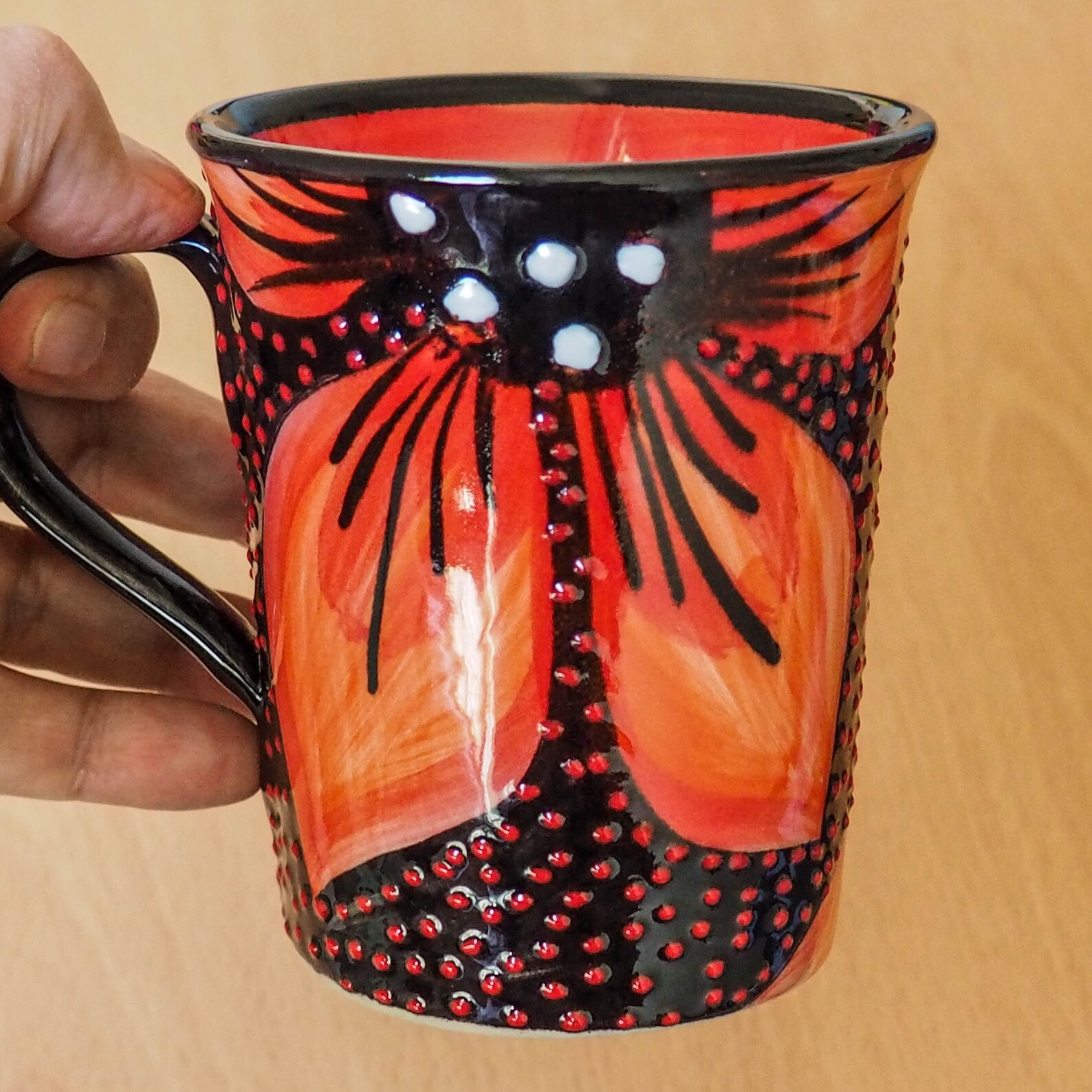 Pottery Handmade Mugs, Coffe Cup, Artisan Mug Etsy