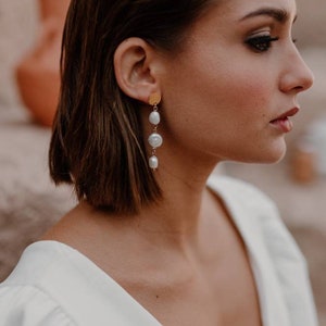 CAROL earrings image 1