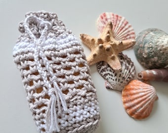 Soap Saver Crochet PDF Pattern
