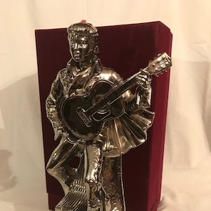 Mccormick decanters elvis - Etsy 日本