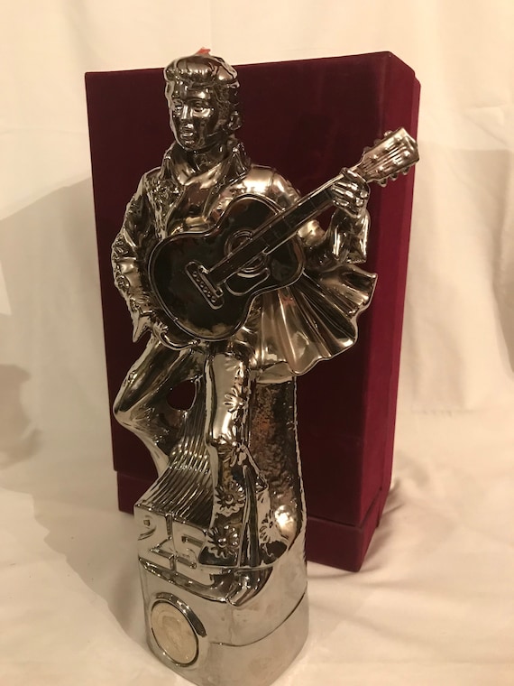 非常に珍しい掘り出し物 1977年マコーミック エルビス プレスリー限定  