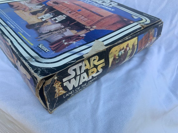 Star Wars Land of the Jawas Action Playset - Vintage Star