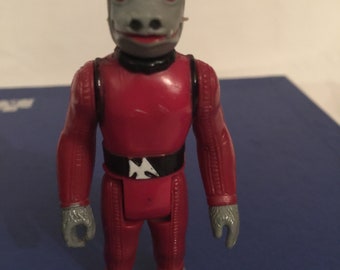 1977 Kenner Star Wars Snaggletooth Action Figure