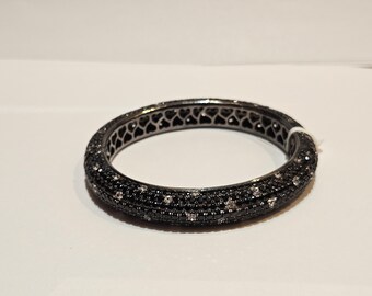 最終値下げ！未使用CrystalReptiles LEATHER JEWELS DHgate.com:Sparkling Punk Leather Belt with Crystal