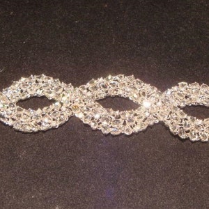 70% Off Emergency Liquidation Clearance!!!! NWT 125,000 Rare 18KT Gold Fancy Cut Rose Cut Diamond Bracelet