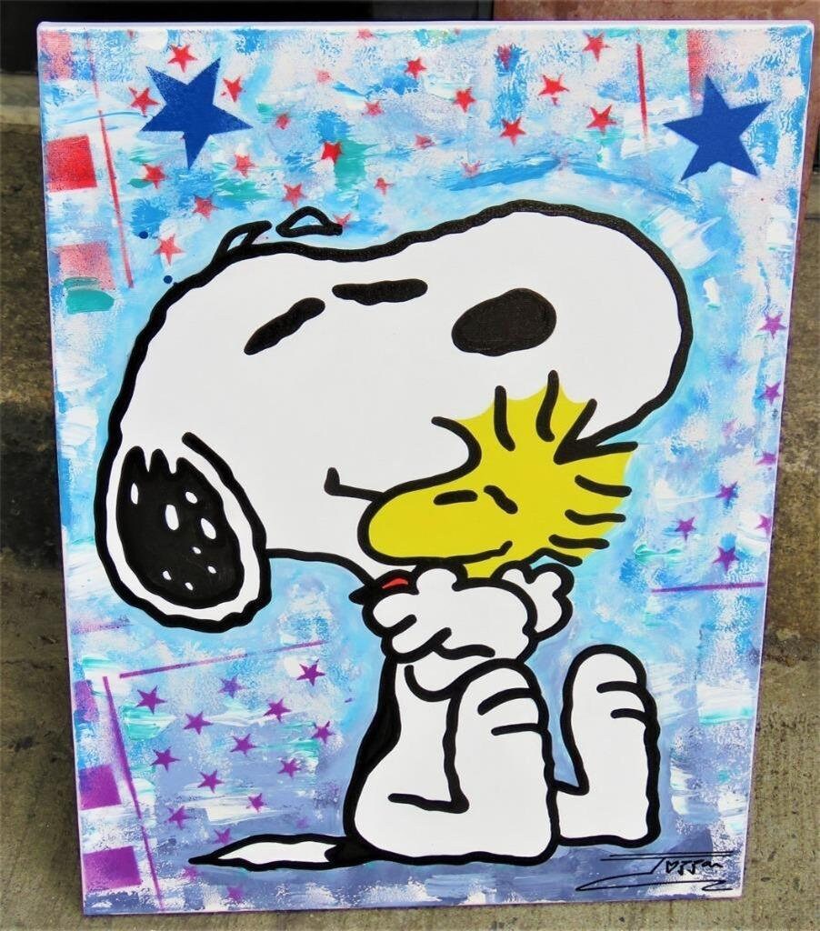 絵画 ROBKAZ SNOOPY il_fullxfull.5633331225_3xze.jpg