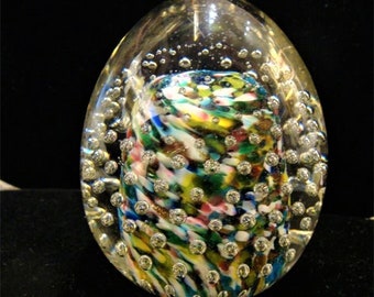 Vintage Murano Glass ミルフィオリ（千の花）アート ペーパー