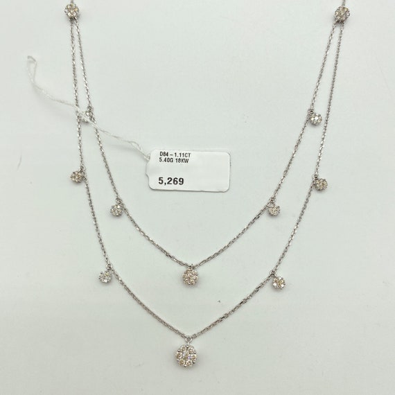 40% Off Liquidation Clearance! NWT 5,269 Rare 18KT