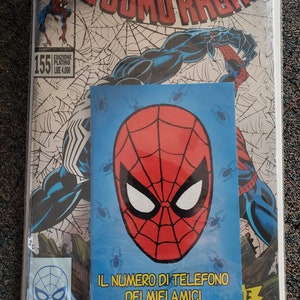 Amazing Spider-Man #375 Platinum SEALED With Booklet Nm