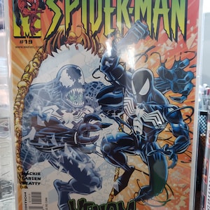 Amazing Spider-Man #19 Venom NM Low Print