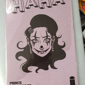 HAHA Set Of Three Comic Book Variants NM Ice Cream Man