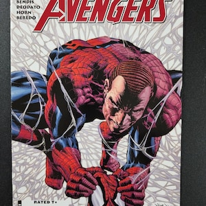 DARK AVENGERS #11 NM McFarlane Spider-Man Homage