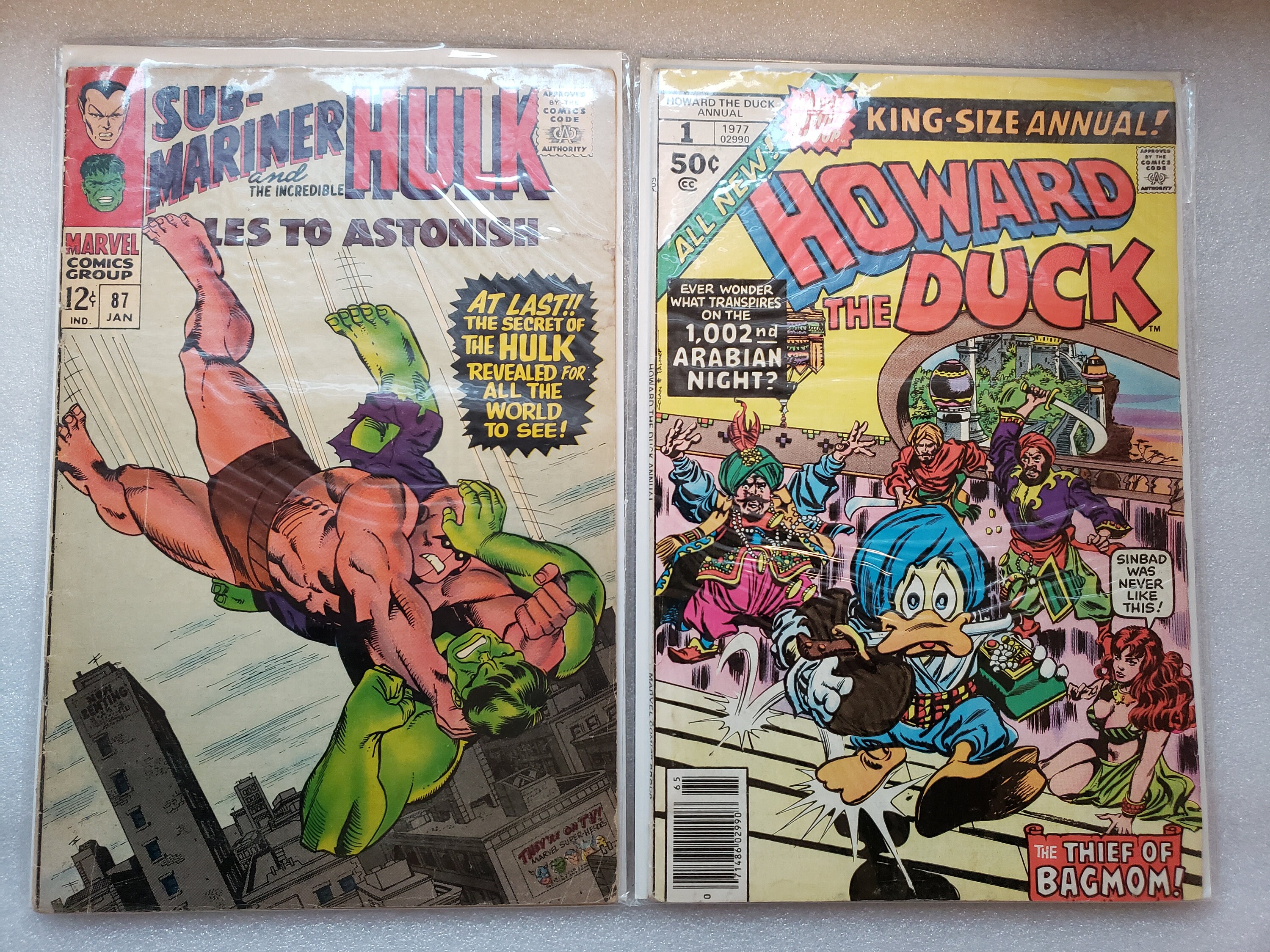 Howard the duck comic - Etsy 日本
