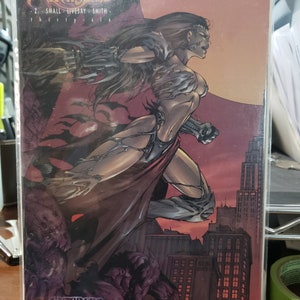 1996 Top Cow Witchblade (ウィッチブレード) トレカ Amazon.com: Wizard Magazine Top Cow Comics Witchblade