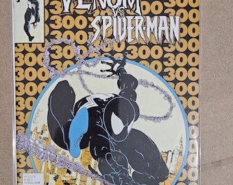 Spider-man #1 - Todd Mcfarlane 1990 - Gold Cover - Real Gem ! CGC