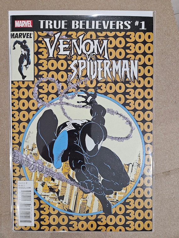 アメイジング スパイダーマン #300 ゴールド ヴァリアント NM