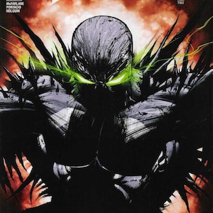 Spawn Set mit 11 Comics All NM She Spawn