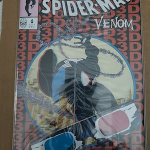 Amazing Spider-man #300 Sealed Plus Two Others Mcfarlane All NM Venom
