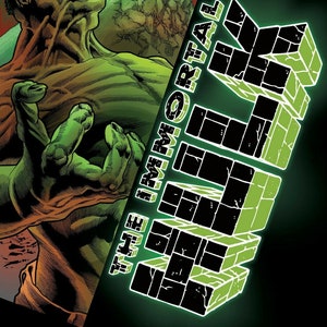 Immortal Hulk #11 Variant NM