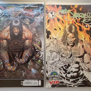 1996 Top Cow Witchblade (ウィッチブレード) トレカ Amazon.com: Wizard Magazine Top Cow Comics Witchblade