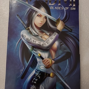 Grimm Fairy Tales Masumi Blades of Sin Set of 5 Comics Candy Cover All NM