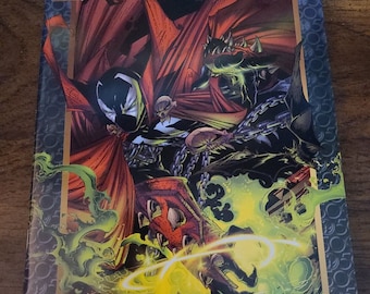 Frai #50 Todd Mcfarlane NM