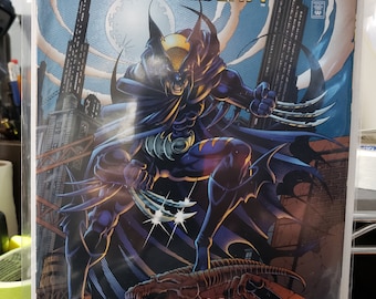 Wolverine Legends of the Dark Claw #1 NM