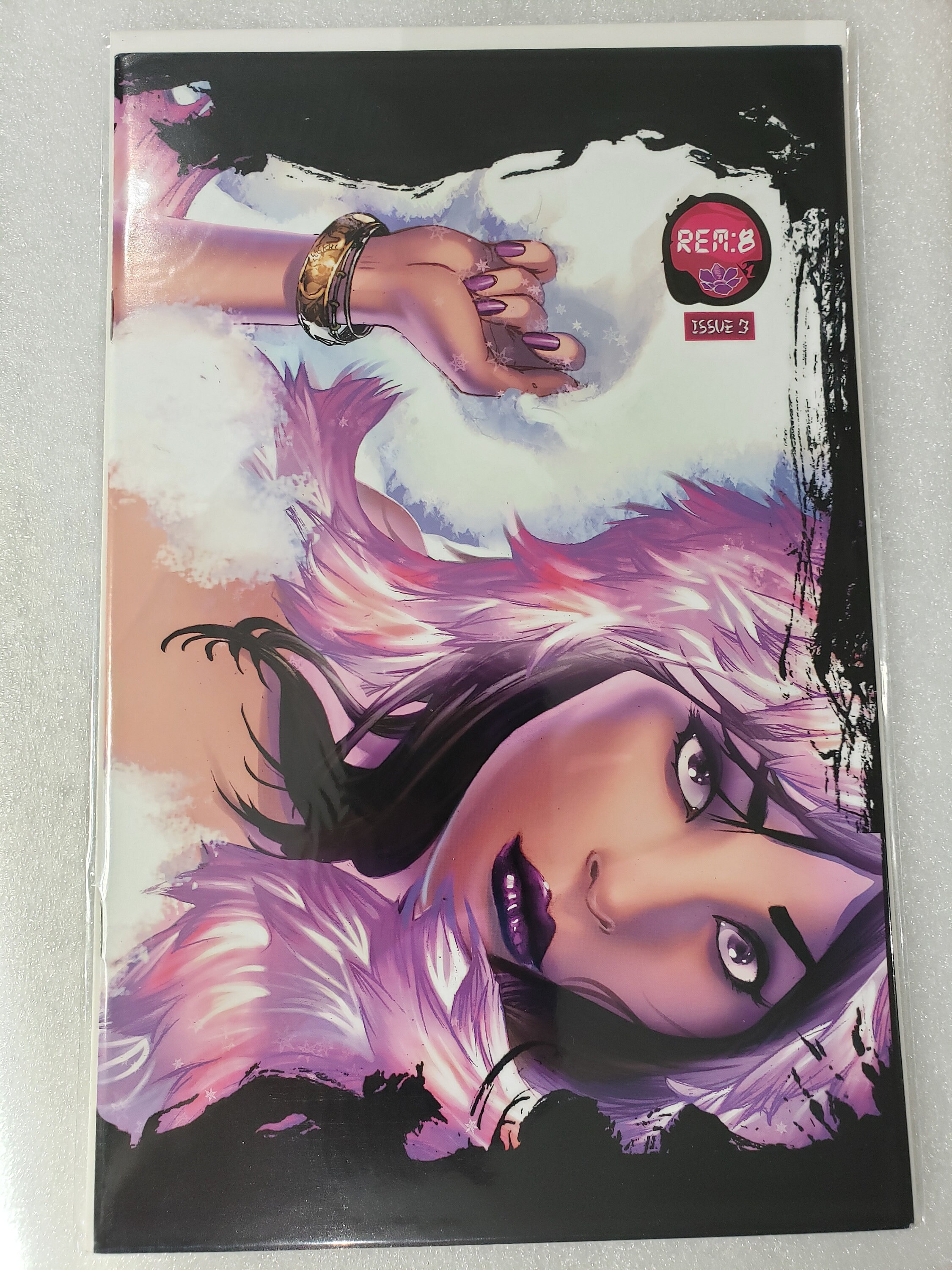 REM 8 Set of Six Comics JP Roth Sabine Rich All NM Ebas Dawn Mcteigue ...