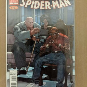 AMAZING SPIDER-MAN #1 (2022) Mike Mayhew Studio Variant