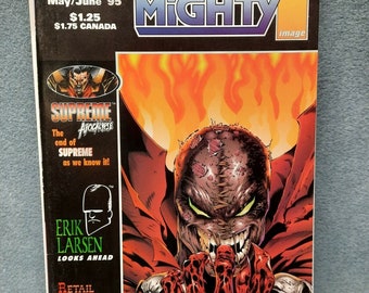 Mighty Image Comics #1 Spawn Nm