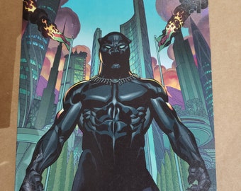 Czarna Pantera #1 NM