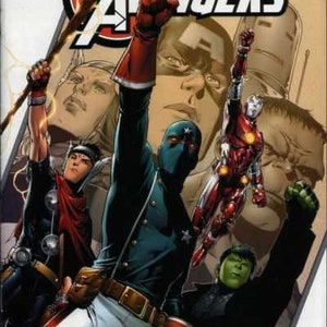Young Avengers Set von 2 Comics Kate Bischof als Hawkeye NM