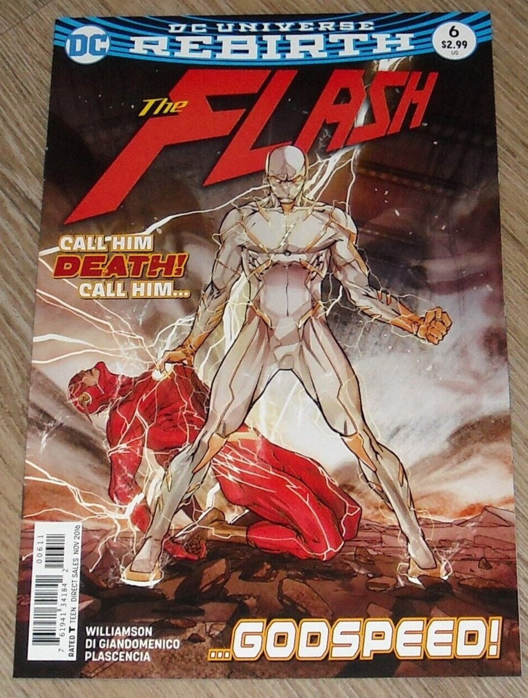 The flash godspeed shop watch online