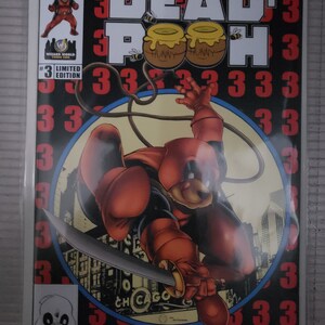 Amazing Spider-Man #300 NM Dead Pooh Variant